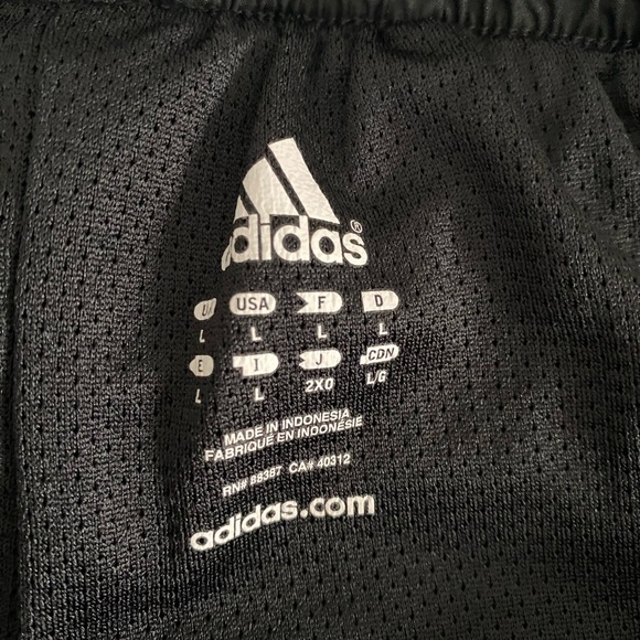 Men’s Adidas 90’s Windpants Size L - Picture 5 of 5